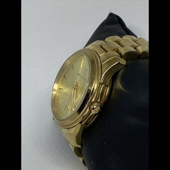 Michael Kors Jet Set MK5160 Women Stainless Steel Analog Dial Quartz Watch UC841 - Picture 4 of 12